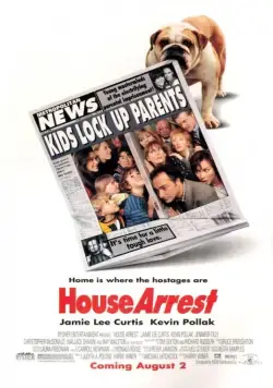 Домашний арест / House Arrest (1996) фильм скачать через торрент в хорошем качестве