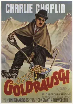 Золотая лихорадка / The Gold Rush (1925) фильм скачать через торрент в хорошем качестве