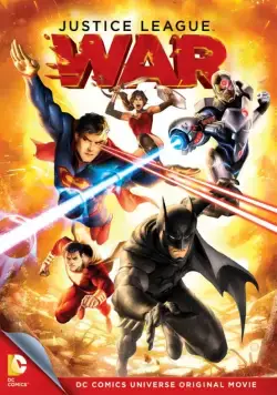 Лига справедливости: Война / Justice League: War (2014) мультфильм скачать через торрент в хорошем качестве