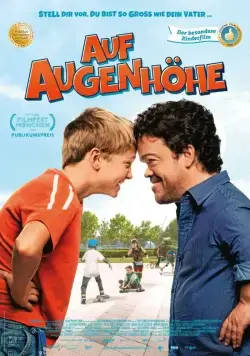 На уровне глаз / Auf Augenhöhe (2016) фильм скачать через торрент в хорошем качестве