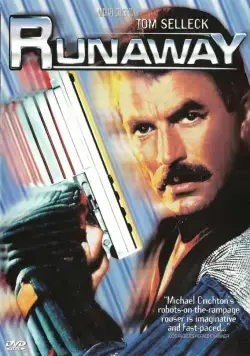 Охота на роботов / Runaway (1984) фильм скачать через торрент в хорошем качестве