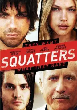 Поселенцы / Squatters (2014) фильм скачать через торрент в хорошем качестве