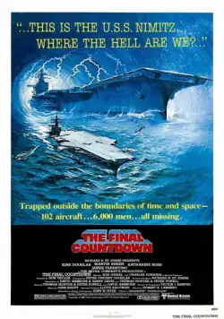 Последний отсчет / The Final Countdown (1980) фильм скачать через торрент в хорошем качестве