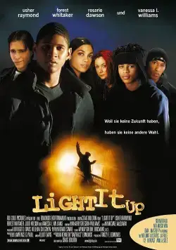 Зажигай, ребята / Light It Up (1999) фильм скачать через торрент в хорошем качестве