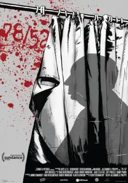 78/52 / 78/52: Hitchcock's Shower Scene (2017) фильм скачать через торрент в хорошем качестве