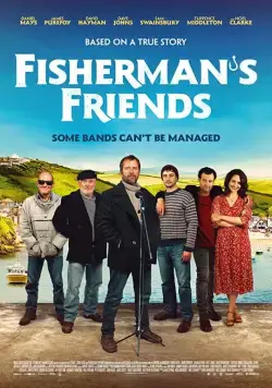 Друзья рыбака / Fisherman's Friends (2019) фильм скачать через торрент в хорошем качестве