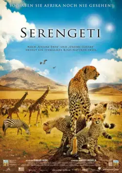 Национальный парк Серенгети / Serengeti (2011) фильм скачать через торрент в хорошем качестве