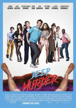 Глубокое убийство / Deep Murder (2018) фильм скачать через торрент в хорошем качестве
