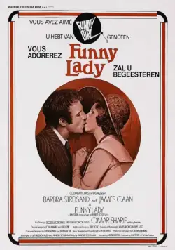Смешная леди / Funny Lady (1975) фильм скачать через торрент в хорошем качестве