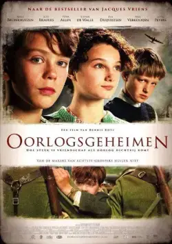 Секреты войны / Oorlogsgeheimen (2014) фильм скачать через торрент в хорошем качестве