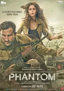 Фантом / Phantom (2015) фильм скачать через торрент в хорошем качестве
