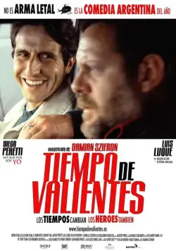 Время смелых / Tiempo de valientes (2005) фильм скачать через торрент в хорошем качестве
