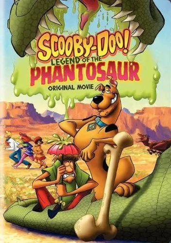 Скуби-Ду! Легенда о Фантозавре / Scooby-Doo! Legend of the Phantosaur (2011) мультфильм скачать через торрент в хорошем качестве