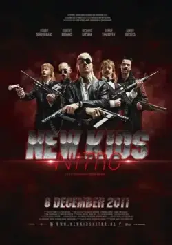 Новые парни нитро / New Kids Nitro (2011) фильм скачать через торрент в хорошем качестве