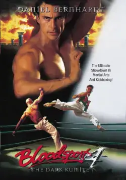 Кровавый спорт 4: Цвет тьмы / Bloodsport 4 (1999) фильм скачать через торрент в хорошем качестве