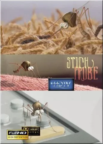 Проба на укус / Stich Probe (2008) мультфильм скачать через торрент в хорошем качестве