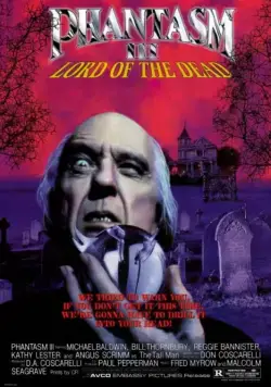 Фантазм 3 / Phantasm 3: Lord of the Dead (1993) фильм скачать через торрент в хорошем качестве