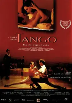 Танго / Tango (1998) фильм скачать через торрент в хорошем качестве