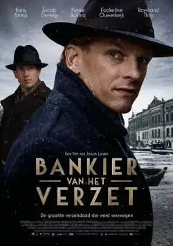 Сопротивление банкира / Bankier van het verzet (2018) фильм скачать через торрент в хорошем качестве
