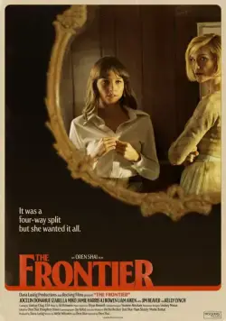 Граница / The Frontier (2015) фильм скачать через торрент в хорошем качестве