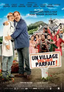 Почти идеальная деревня / Un village presque parfait (2014) фильм скачать через торрент в хорошем качестве