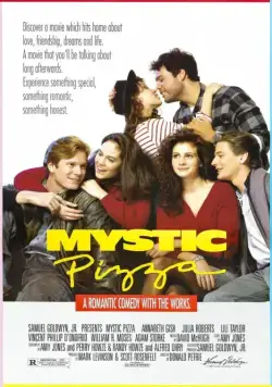 Мистическая пицца / Mystic Pizza (1988) фильм скачать через торрент в хорошем качестве
