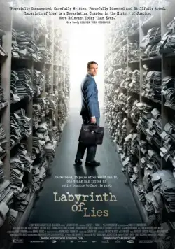 В лабиринте молчания / LABYRINTH OF LIES (2014) фильм скачать через торрент в хорошем качестве