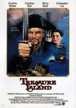 Остров Сокровищ / Treasure Island (1990) фильм скачать через торрент в хорошем качестве