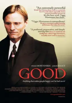 Хороший / Good (John Halder) (2008) (2008) фильм скачать через торрент в хорошем качестве
