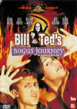 Новые приключения Билла и Теда / Bill & Ted's Bogus Journey (1991) фильм скачать через торрент в хорошем качестве