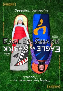 Орел против акулы / Eagle vs Shark (2007) фильм скачать через торрент в хорошем качестве