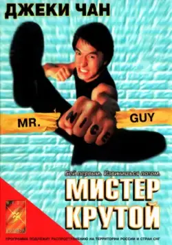 Мистер Крутой / Mr. Nice Guy (1996) фильм скачать через торрент в хорошем качестве