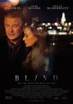Любовь вслепую / Blind (2017) фильм скачать через торрент в хорошем качестве