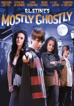 Небольшое привидение / Mostly Ghostly: Who Let the Ghosts Out? (2007) фильм скачать через торрент в хорошем качестве