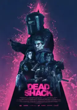 Лачуга смерти / Dead Shack (2017) фильм скачать через торрент в хорошем качестве
