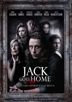 Джек отправляется домой / Jack Goes Home (2016) фильм скачать через торрент в хорошем качестве