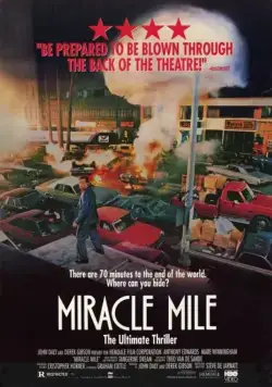 Волшебная миля / Miracle Mile (1988) фильм скачать через торрент в хорошем качестве