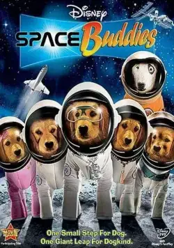 Космические друзья / Space Buddies (2009) фильм скачать через торрент в хорошем качестве