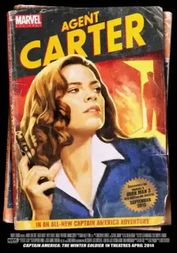 Короткометражка Marvel: Агент Картер / Marvel One-Shot: Agent Carter (2013) фильм скачать через торрент в хорошем качестве