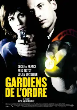 Стражи порядка / Gardiens de l'ordre (2009) фильм скачать через торрент в хорошем качестве
