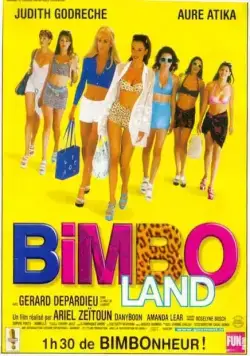 Красотки / Bimboland (1998) фильм скачать через торрент в хорошем качестве