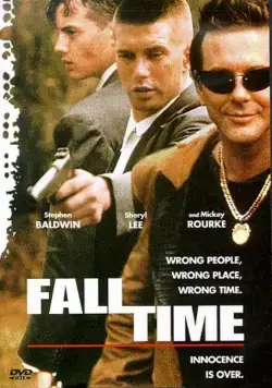Время падения / Fall Time (1994) фильм скачать через торрент в хорошем качестве