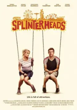 Отчаянные головы / Splinterheads (2009) фильм скачать через торрент в хорошем качестве