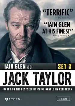 Джек Тейлор: Немезида / Jack Taylor: Nemesis (2016) фильм скачать через торрент в хорошем качестве
