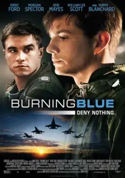 Горящая синева / Burning Blue (2011) фильм скачать через торрент в хорошем качестве