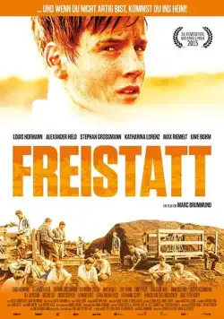 Убежище / Freistatt (2016) фильм скачать через торрент в хорошем качестве
