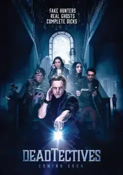Призрачный патруль / Deadtectives (2018) фильм скачать через торрент в хорошем качестве