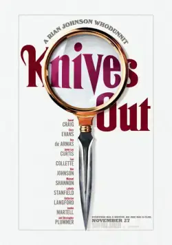 Достать ножи / Knives Out (2019) фильм скачать через торрент в хорошем качестве