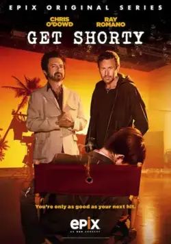 Достать коротышку / Get Shorty (2017) сериал скачать через торрент в хорошем качестве