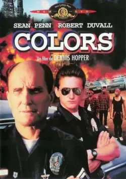 Цвета / Colors (1988) фильм скачать через торрент в хорошем качестве
